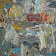 Composition abstraite - Pierre Gogois
